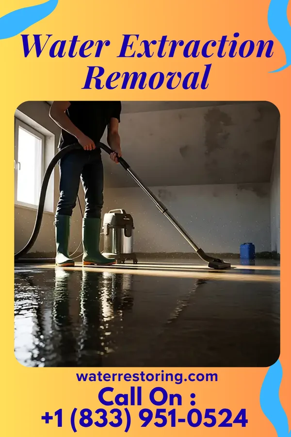 Water Extraction Removal in Carson Valley, PA